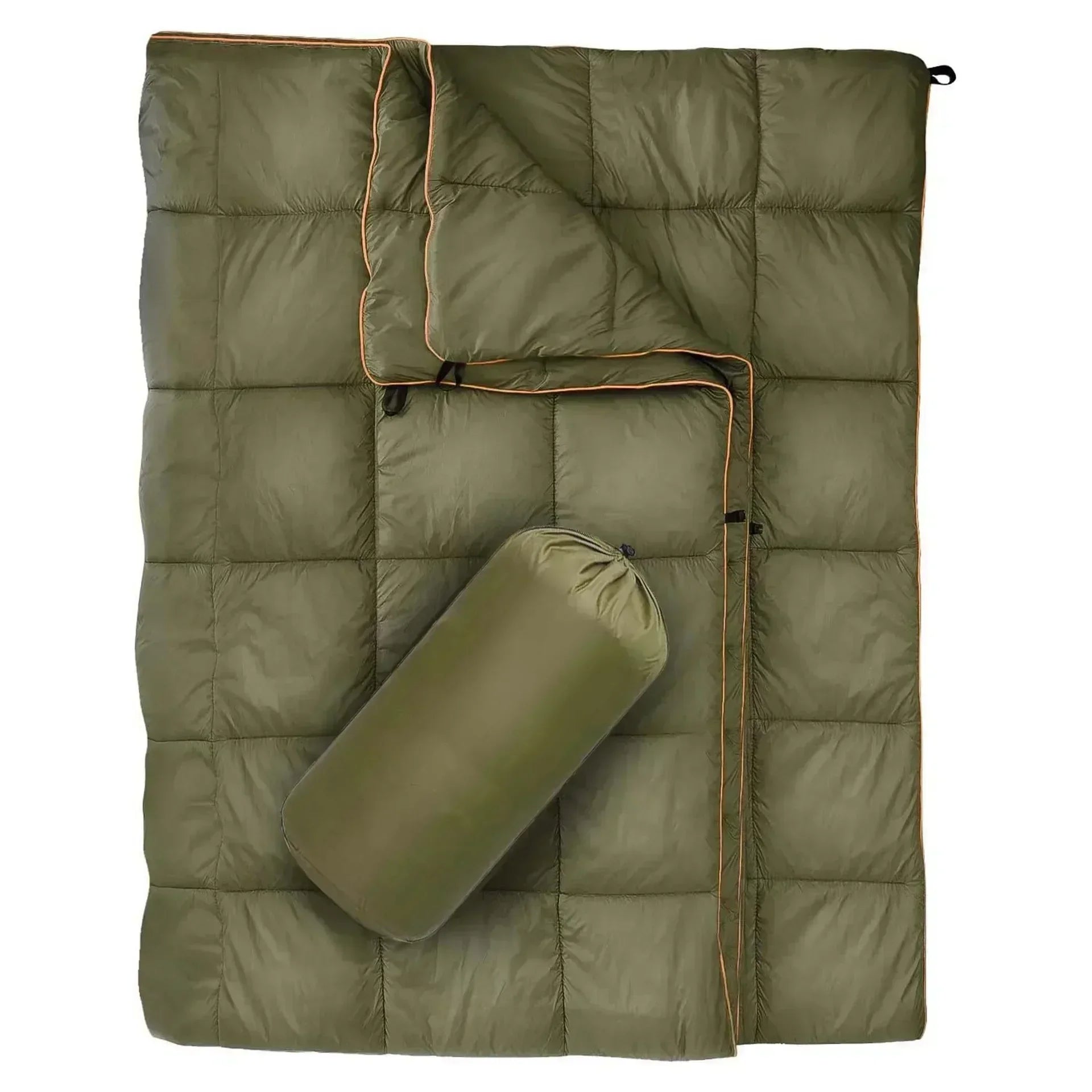 Emergency Thermal Travel Blanket