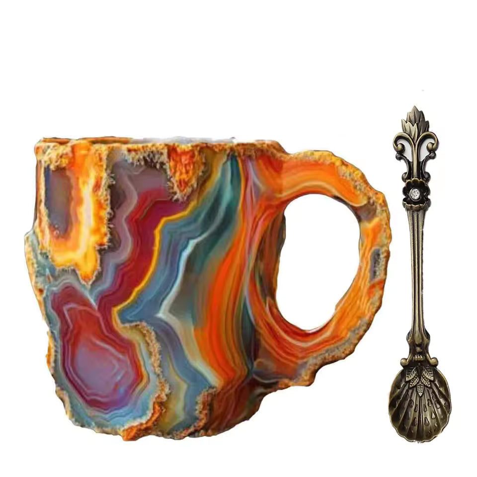 Mineral Crystal Rock Mug