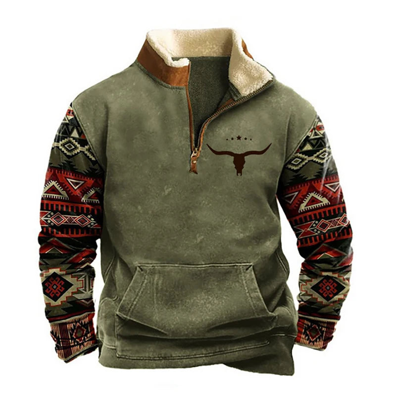 Men's Trailhead Half-Zip