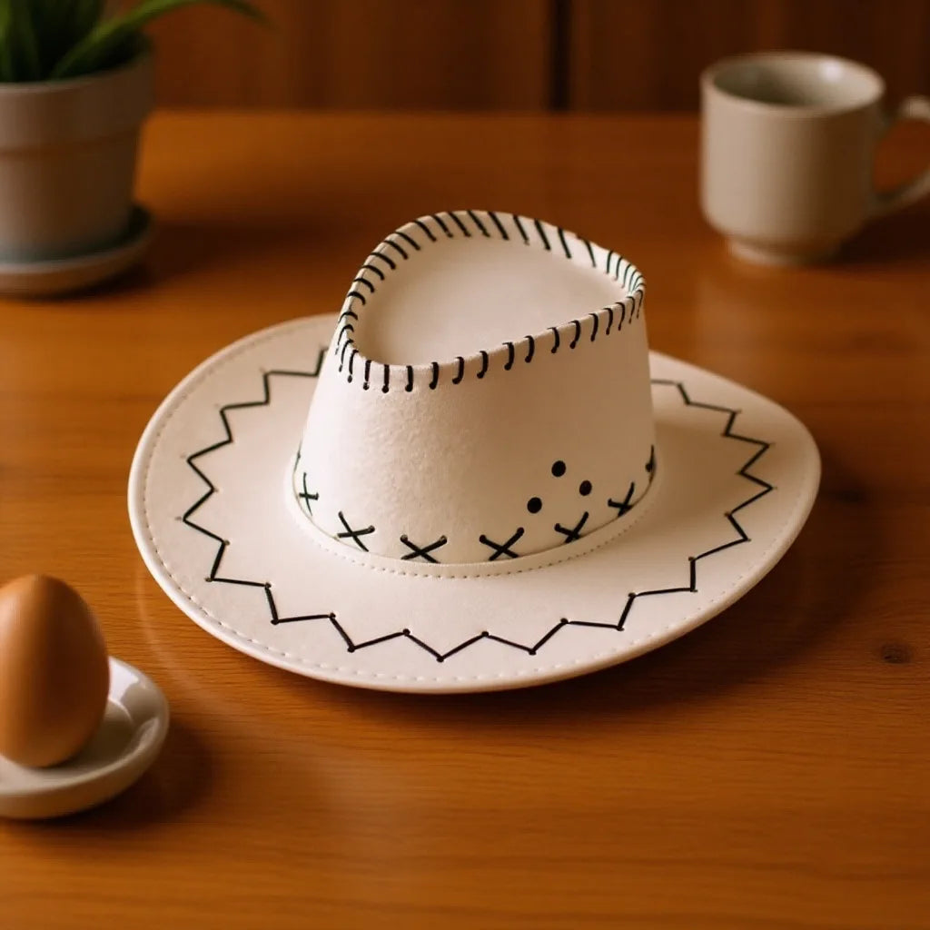 Kids Western Cowboy Hat