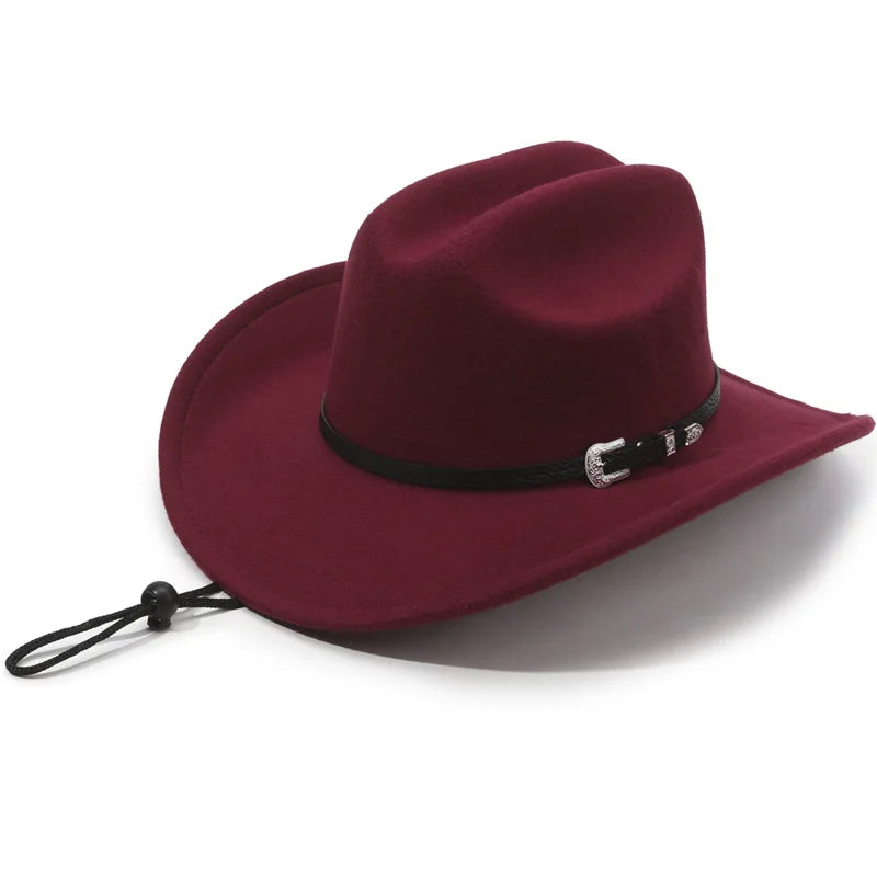 Western Cowboy Hat
