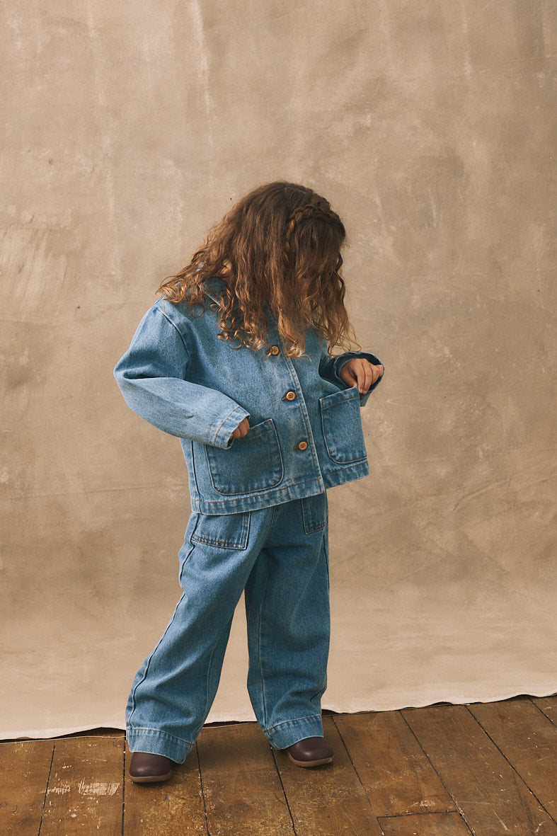 The Denim Jacket Kids