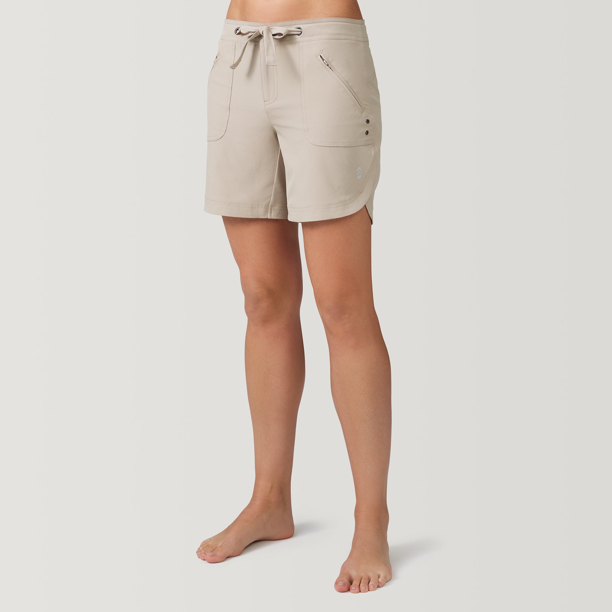 Women's 7" Bermuda Board Short