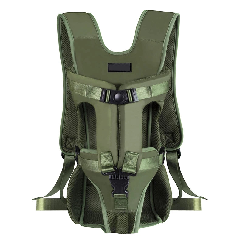 Hands-Free Dog Carrier Backpack