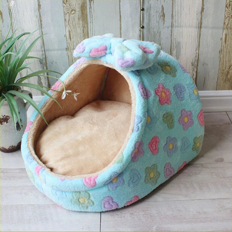 Foldable Pet Bed