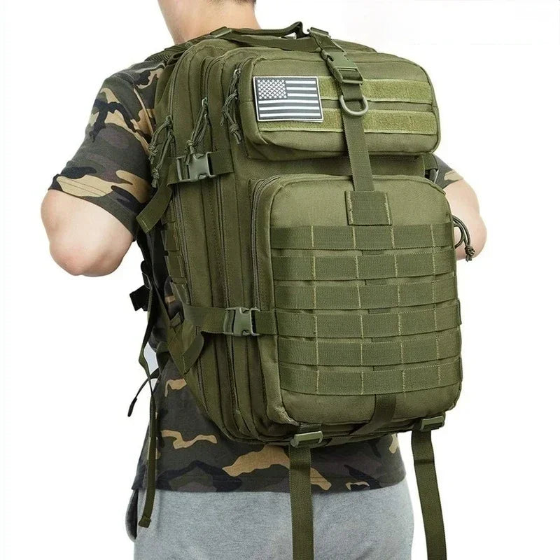 Tactical Hiking Backpack
