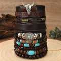 Western Stacking Bracelet Set
