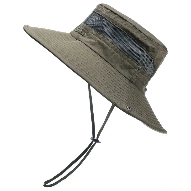 Meegan Mountain Trail Sun Hat