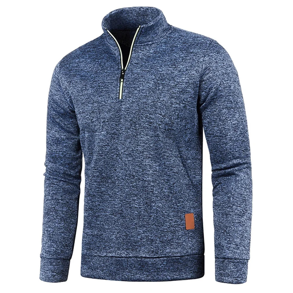Trailhead Turtleneck Half-Zip