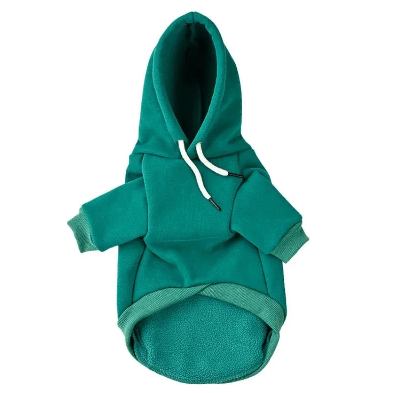 Dog Hoodie Sweatshirt