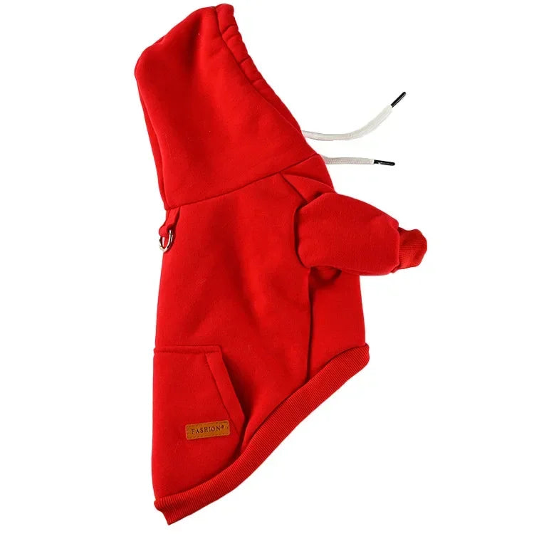 Dog Hoodie Sweatshirt