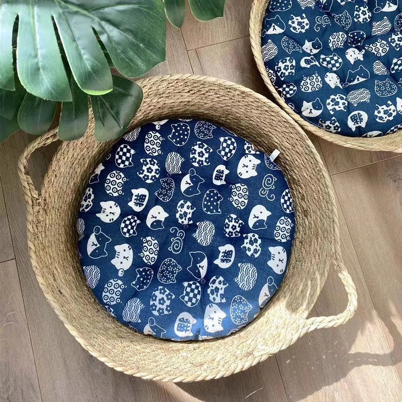 Cabin Rattan Pet Bed