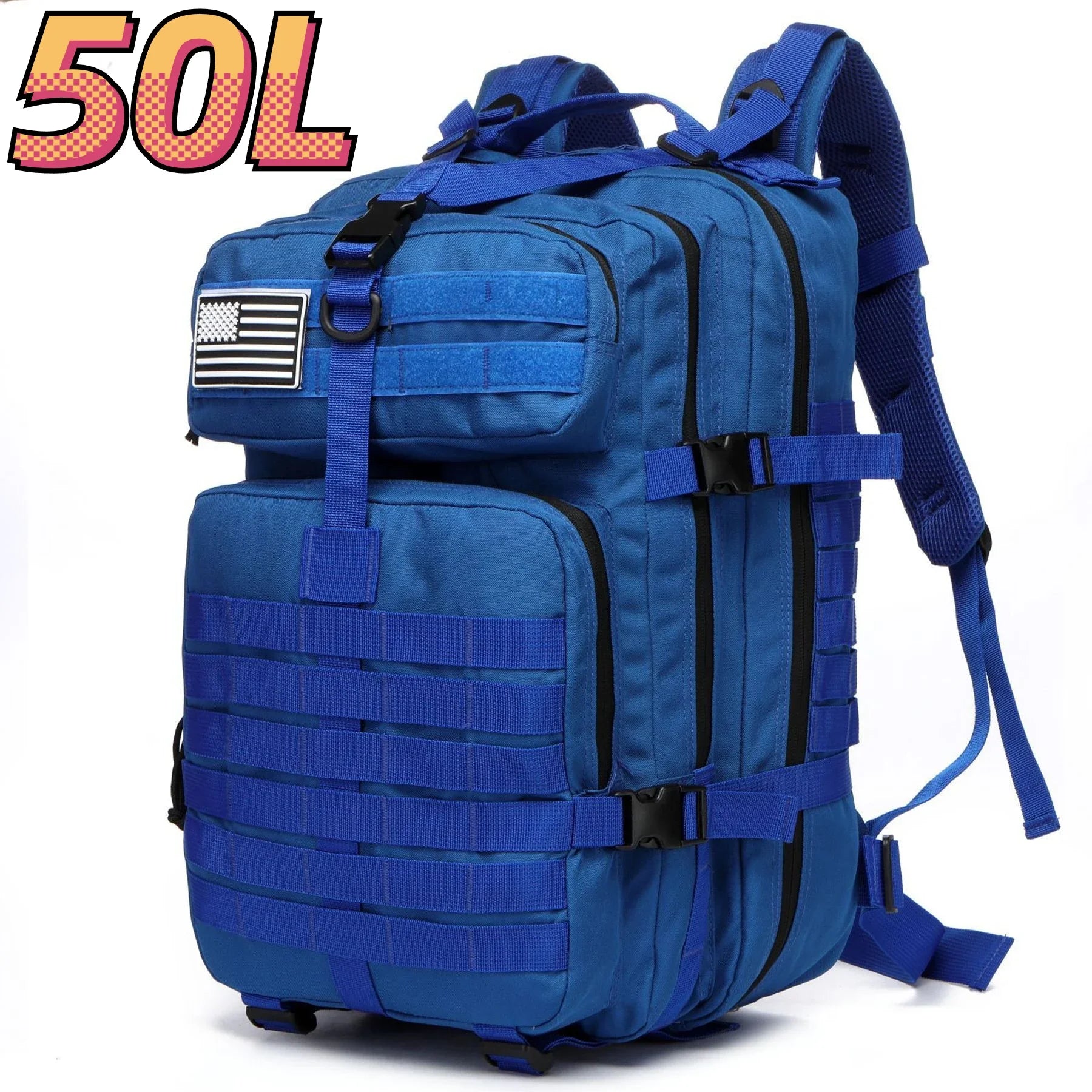 Tactical Hiking Backpack