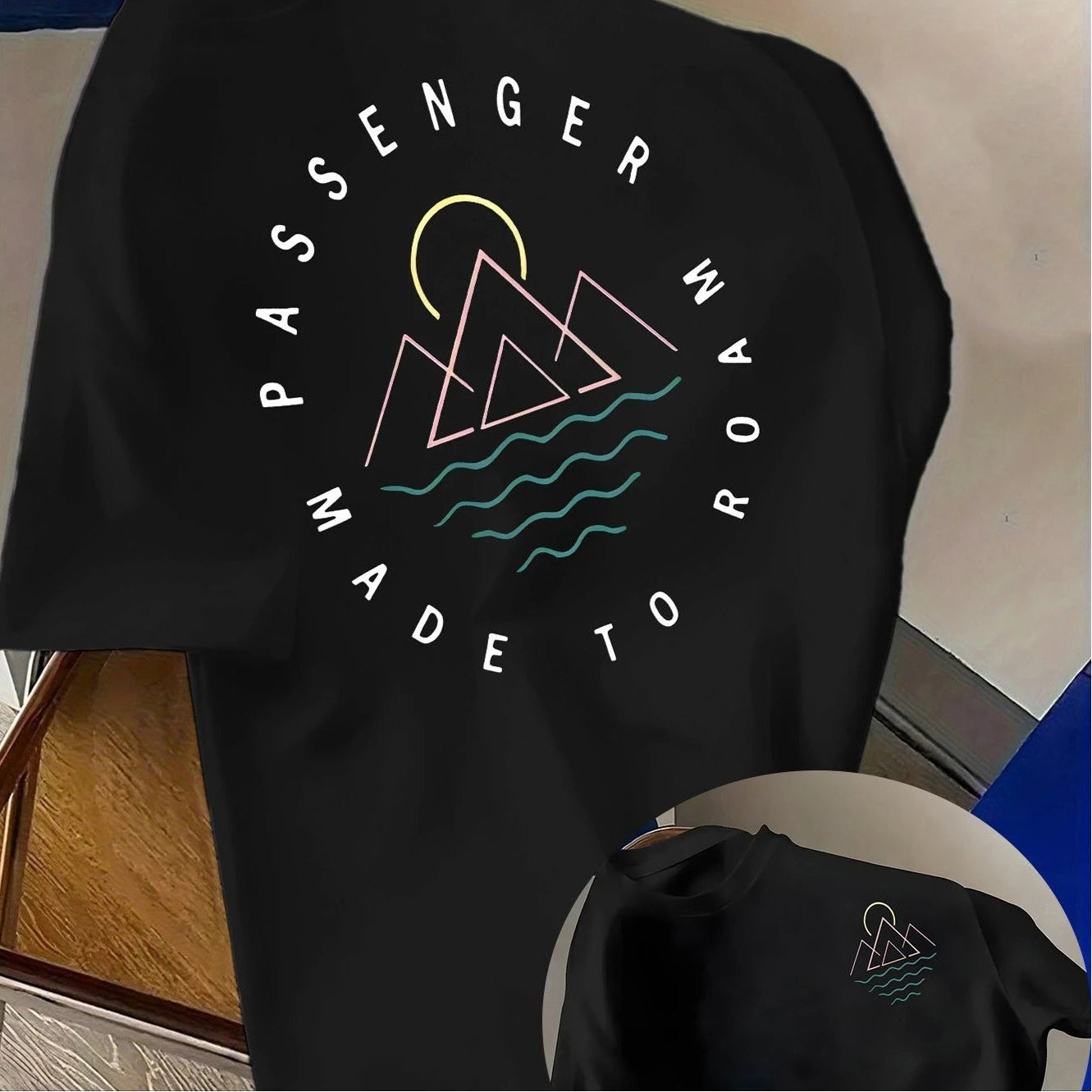 Men's Mountain Wave Tee