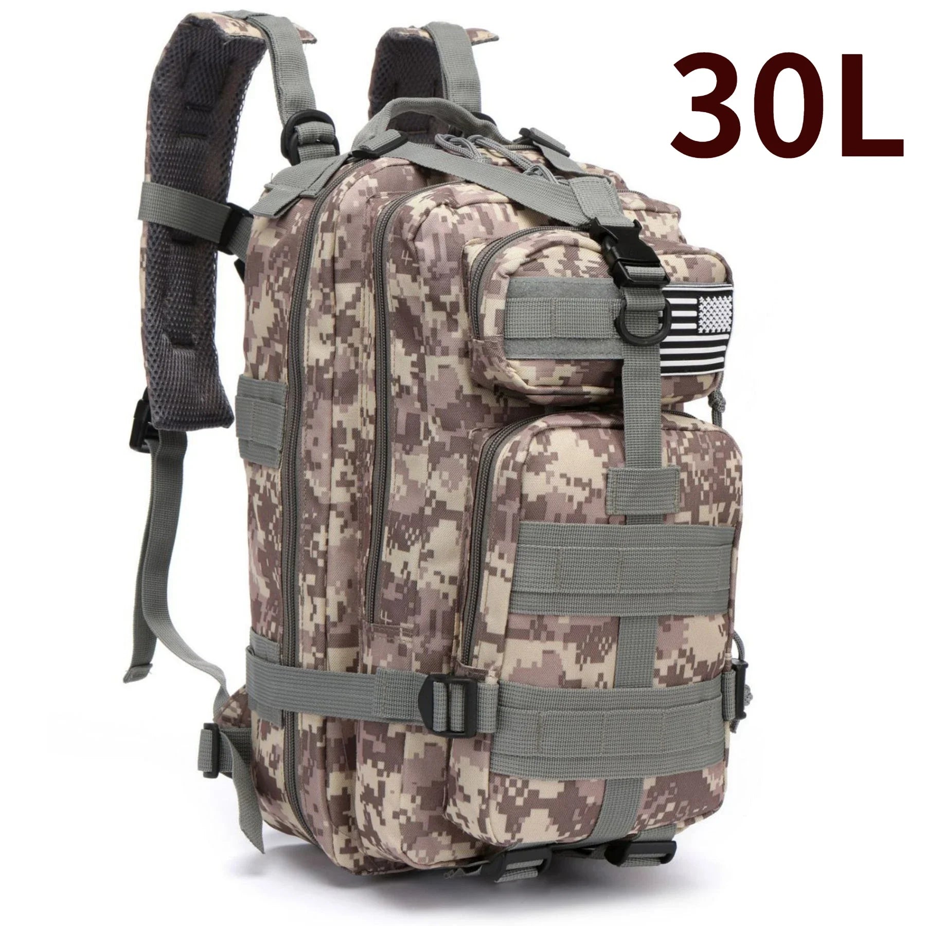 Tactical Hiking Backpack