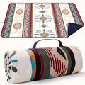 Aztec Outdoor Picnic Blanket