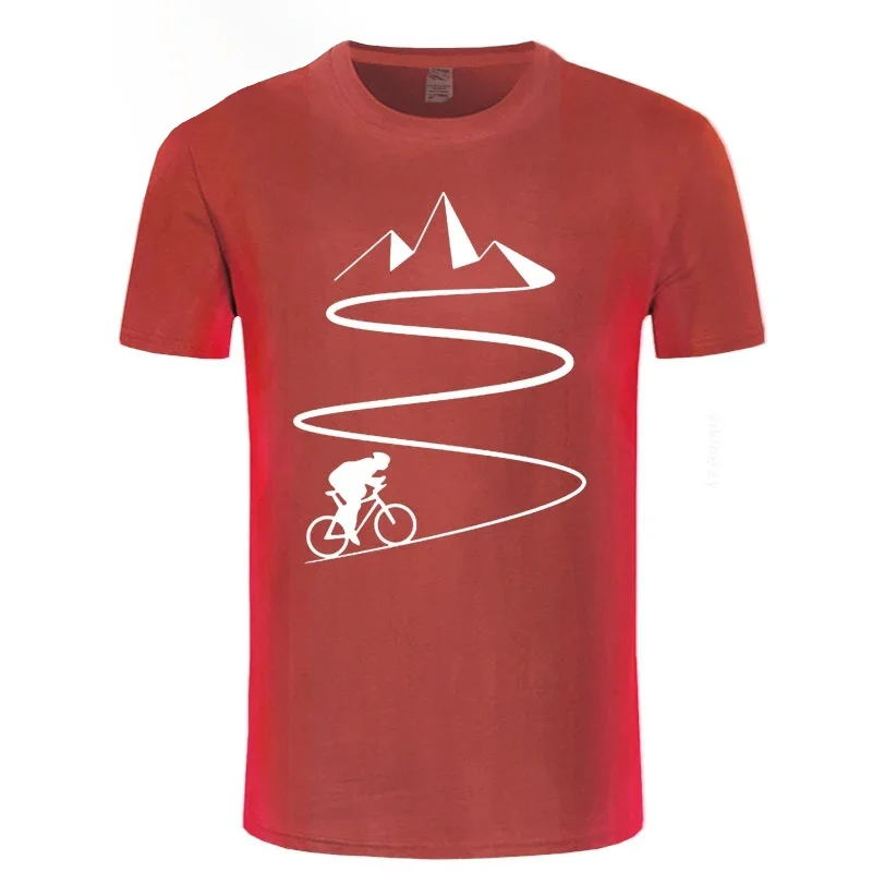 Men's Mountain Bike Graphic Tee