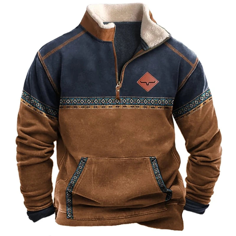 Men's Trailhead Half-Zip