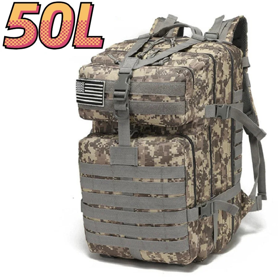 Tactical Hiking Backpack