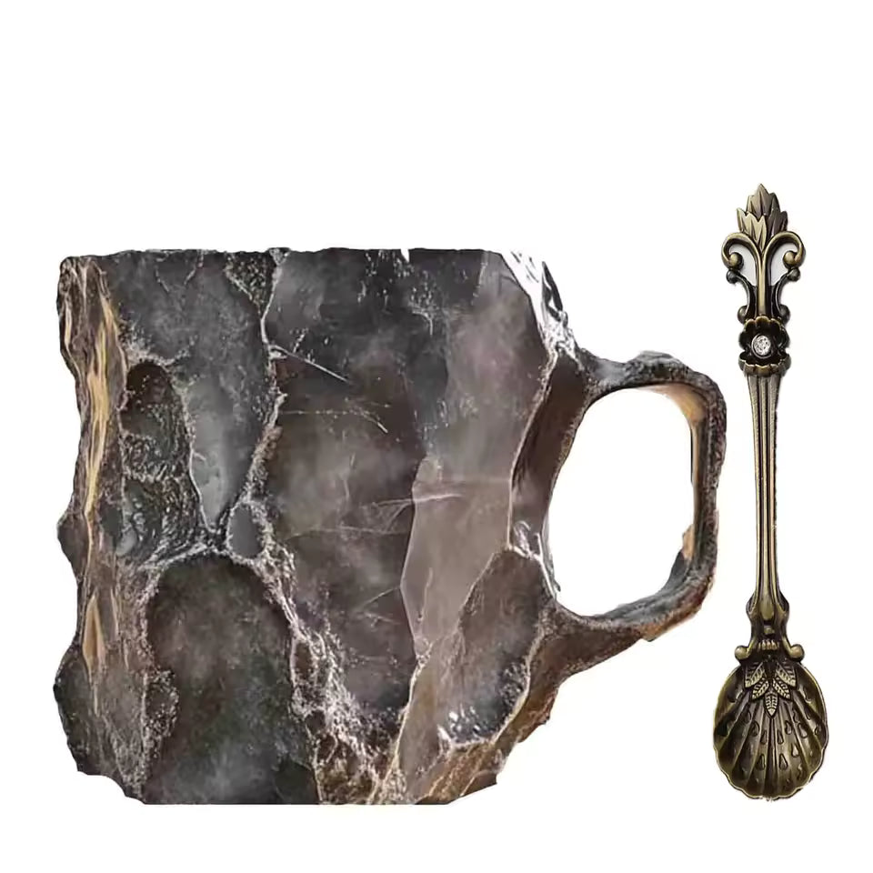 Mineral Crystal Rock Mug