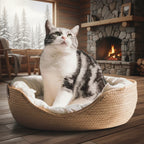 Mountain Cabin Pet Nest