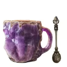 Mineral Crystal Rock Mug