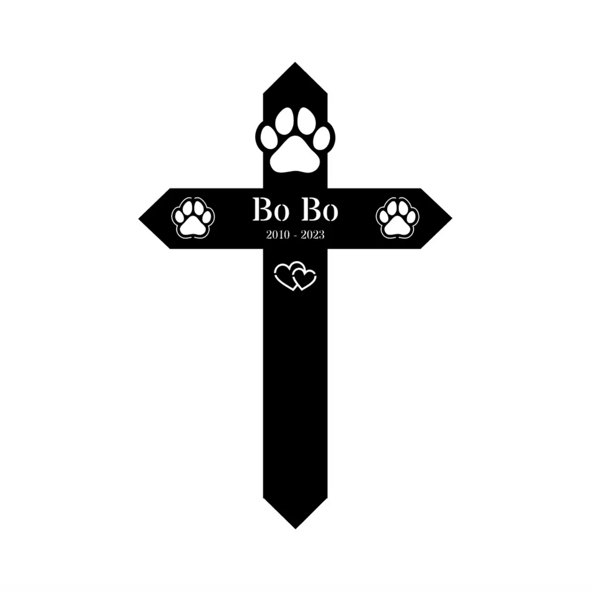 Pet Memorial Stake