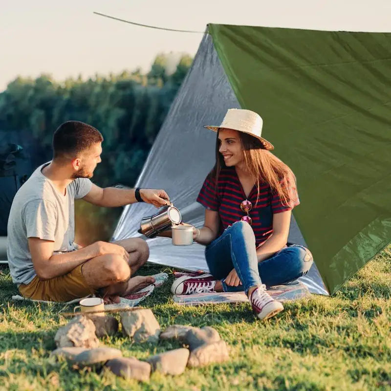 Outdoor Emergency Survival Tent Shelter