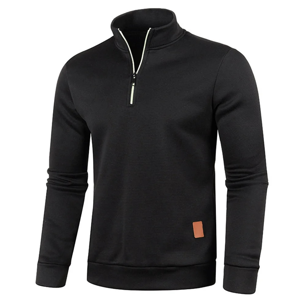 Trailhead Turtleneck Half-Zip