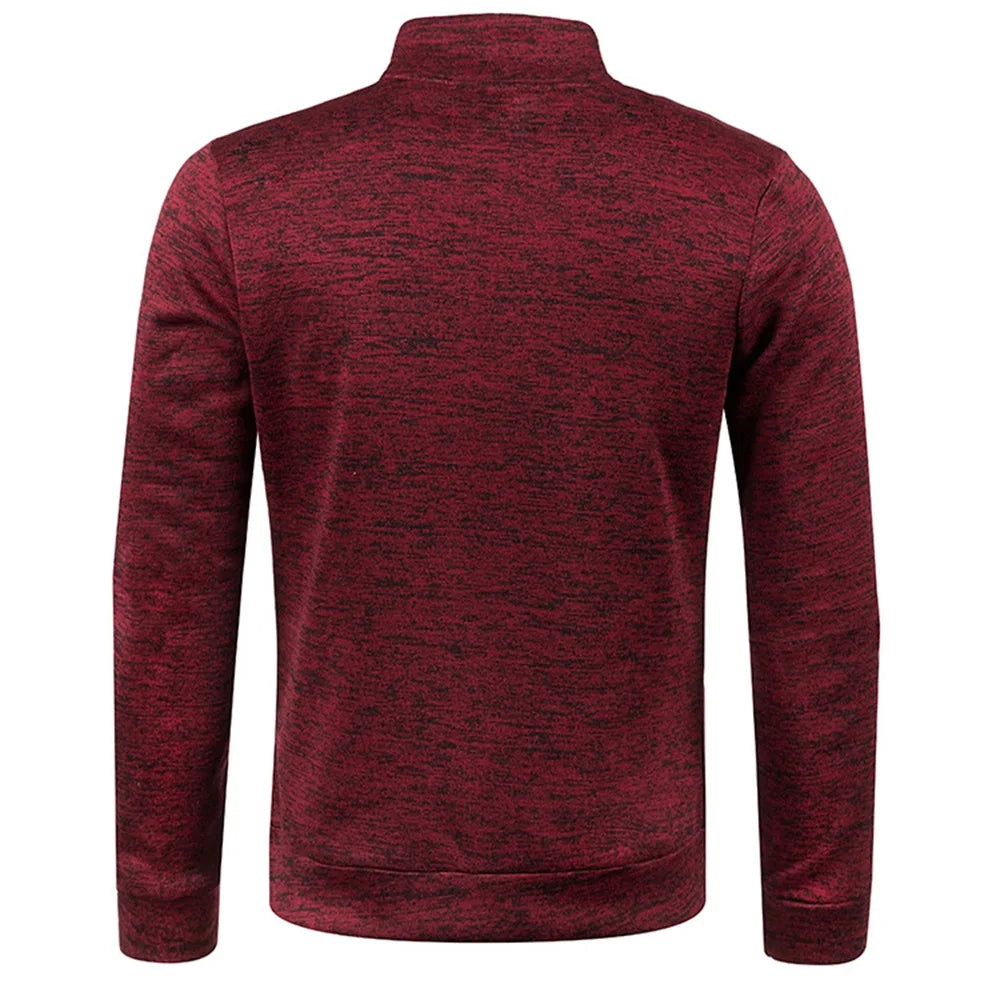 Trailhead Turtleneck Half-Zip