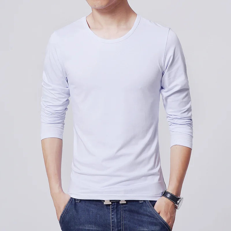Men's V-Neck Half-Zip Lightweight Pullover Sweater | Casual Spring & Autumn Knit
