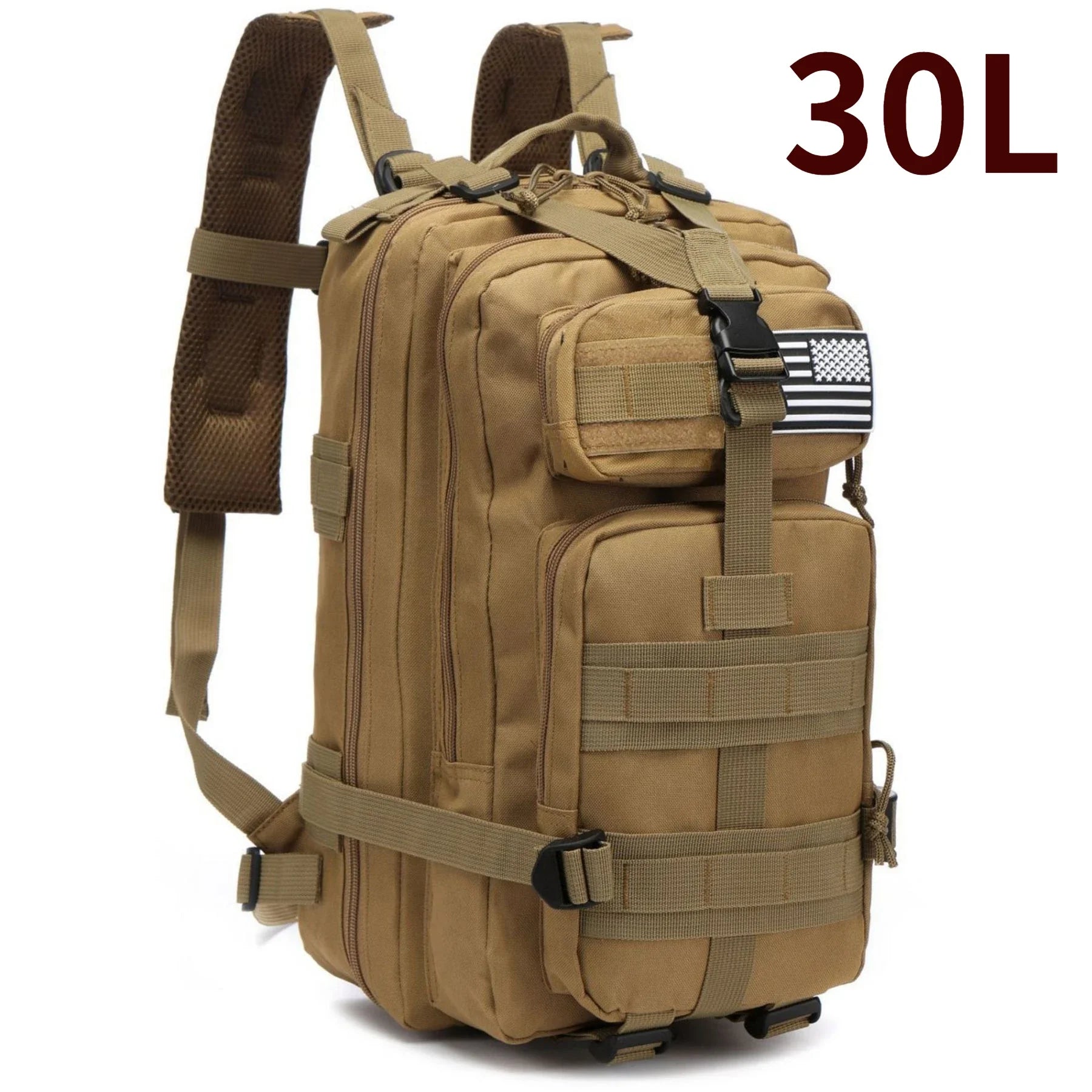 Tactical Hiking Backpack