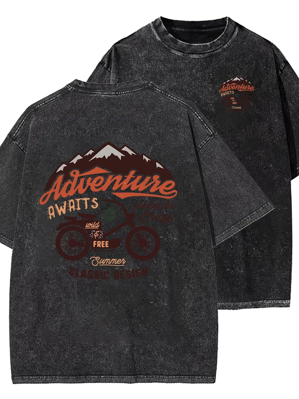 Women's Mountain Washed Tee