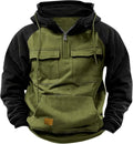 Men's Mountain Trail Hoodie