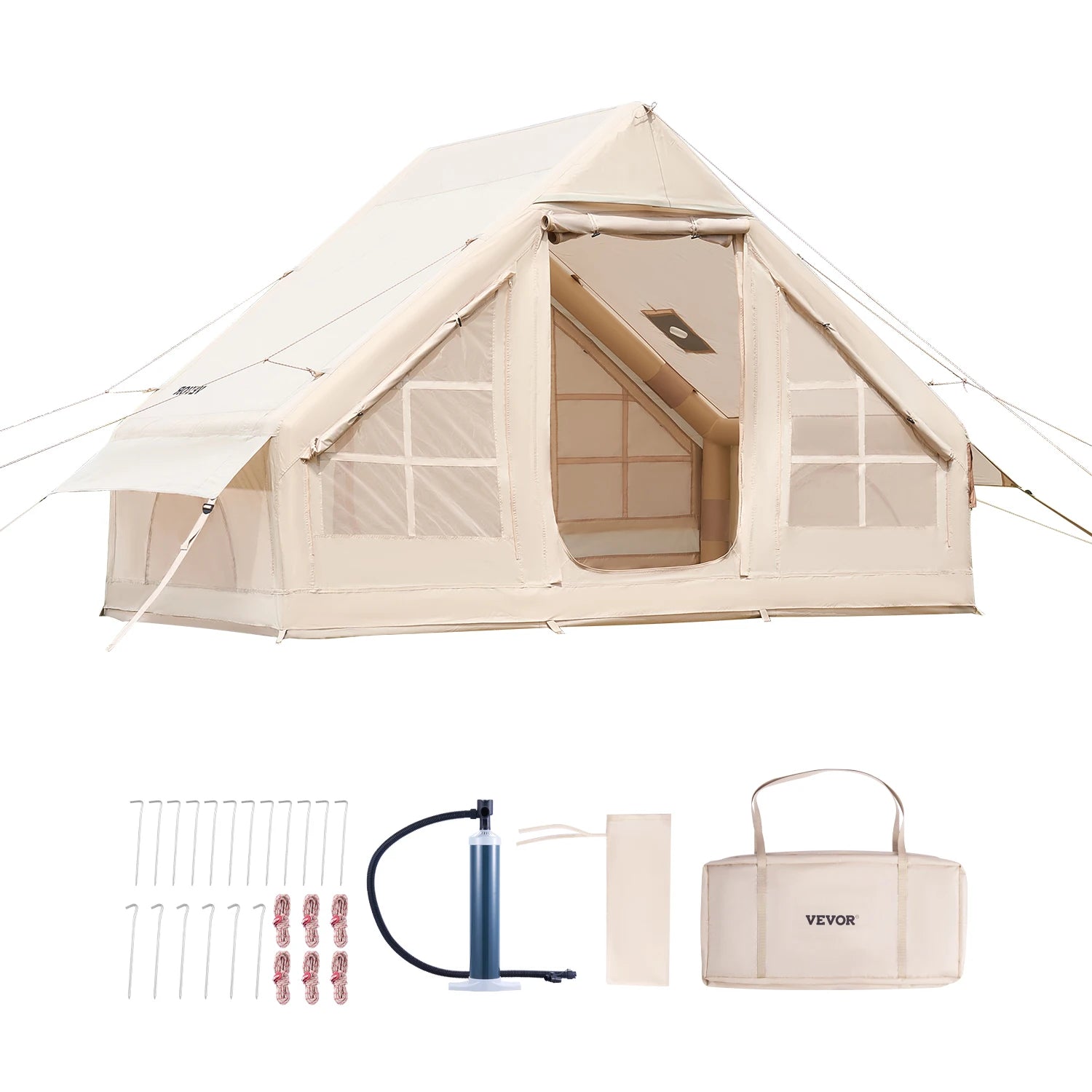 Inflatable Camping Tent