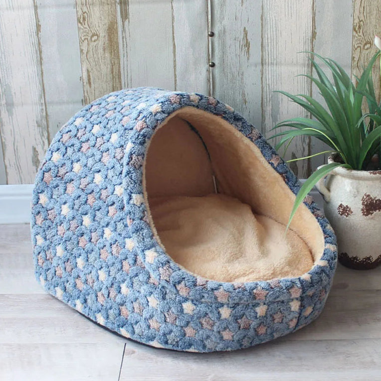 Foldable Pet Bed