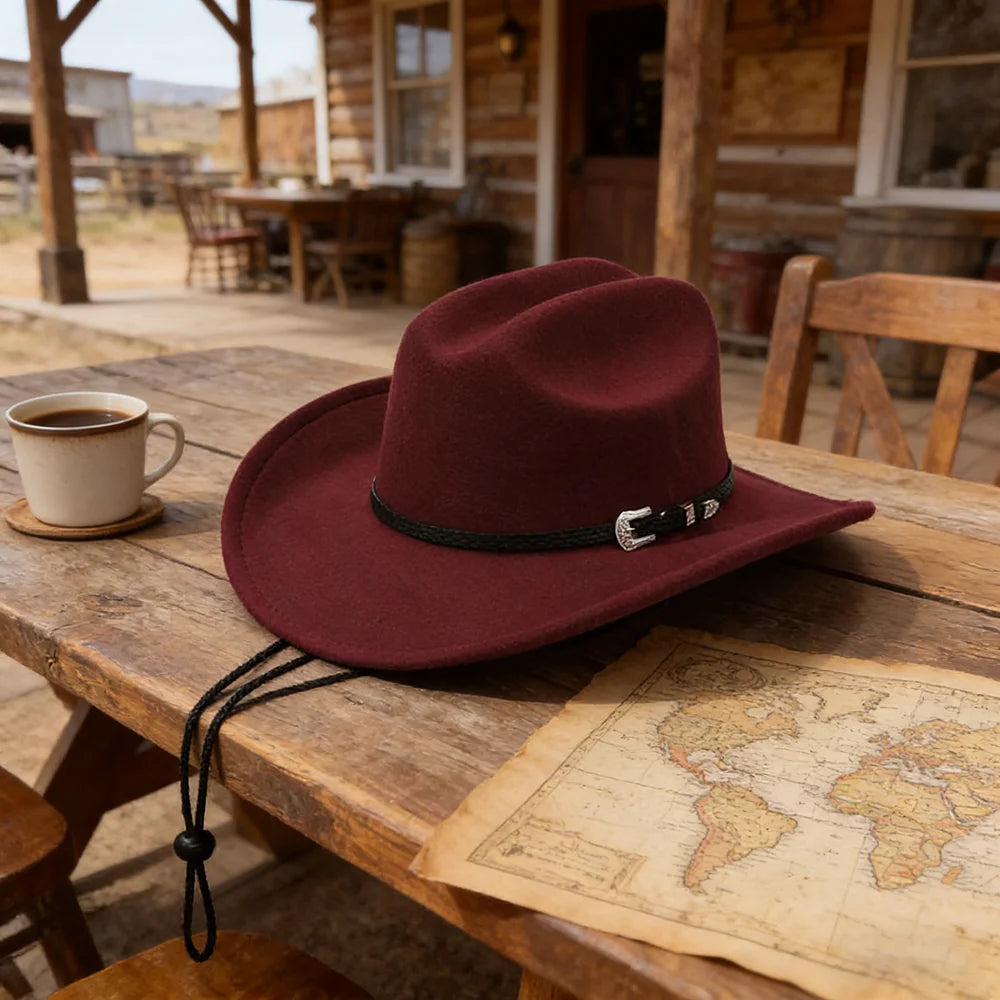 Western Cowboy Hat