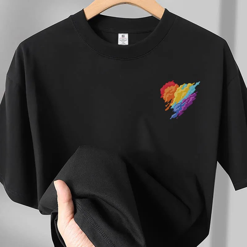 Men's Graphic Print Tee