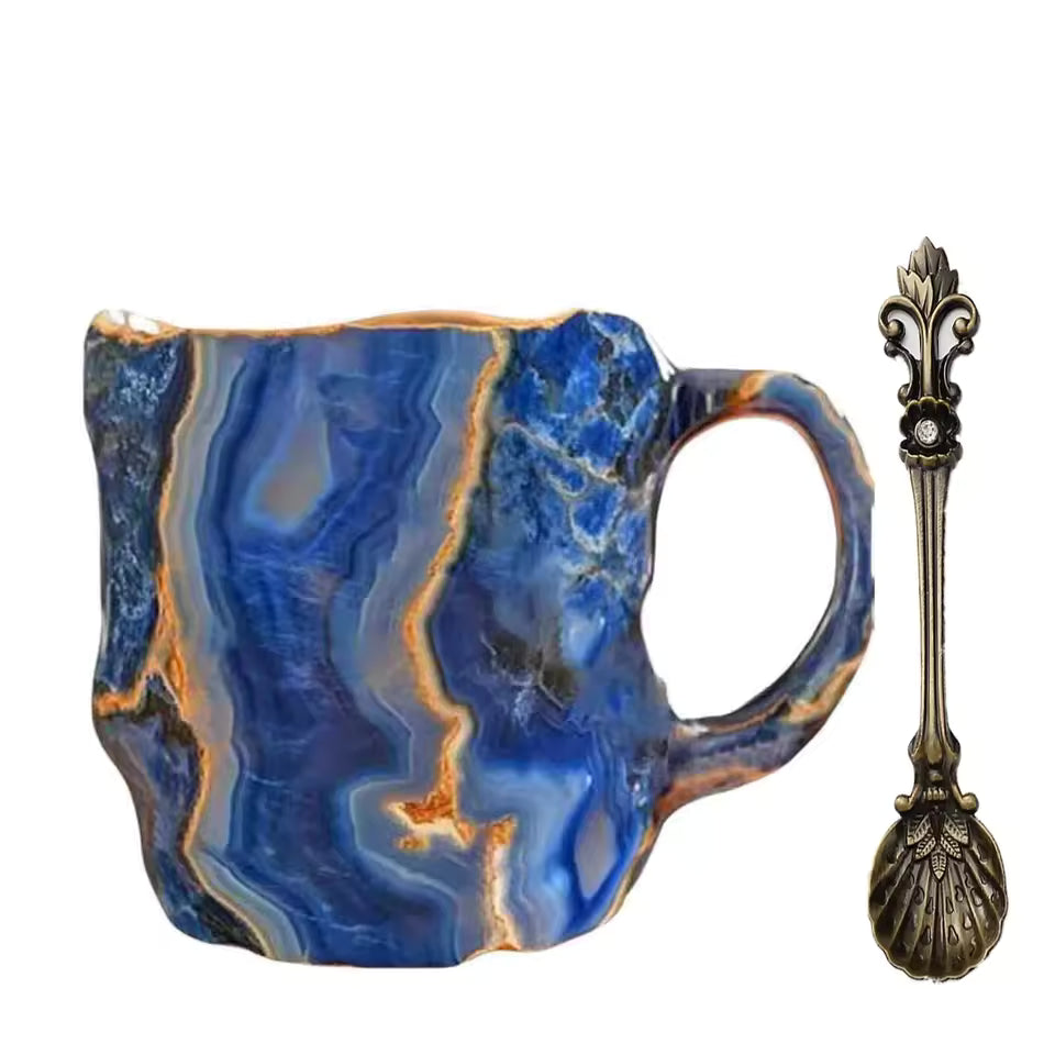 Mineral Crystal Rock Mug