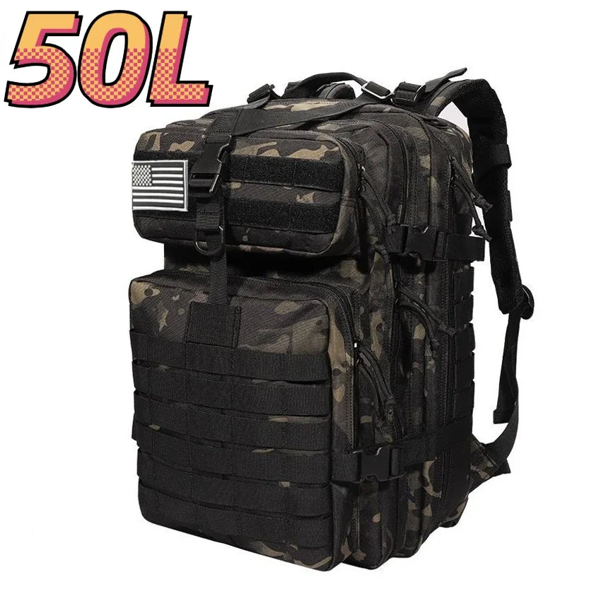 Tactical Hiking Backpack