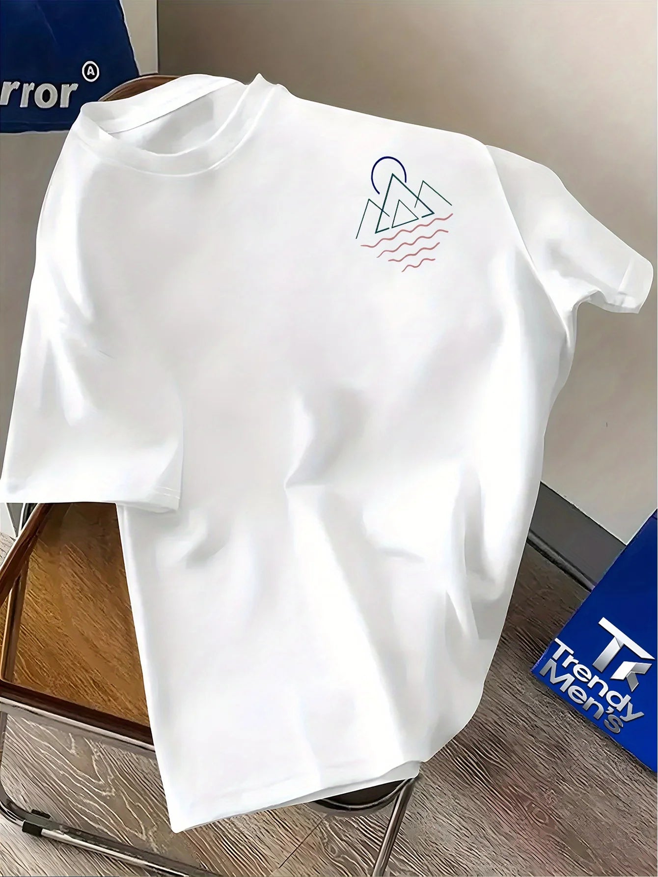 Men's Mountain Wave Tee