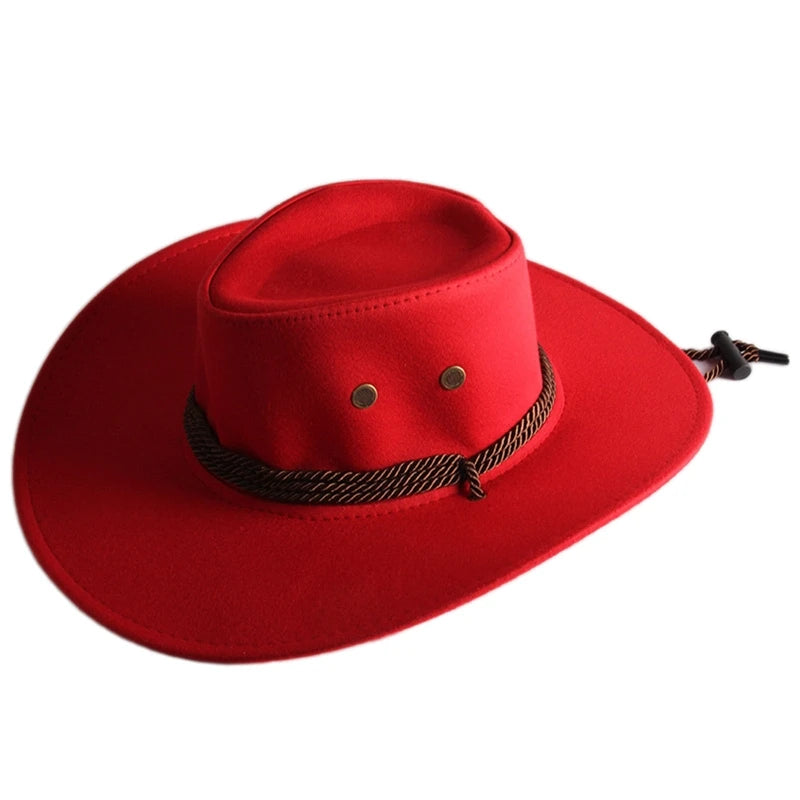 Western Cowboy Hat
