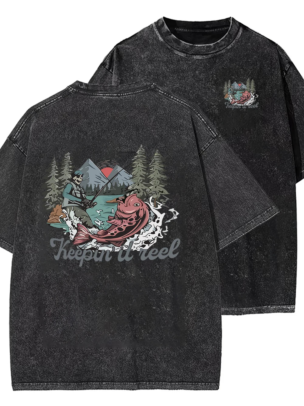 Women's Mountain Washed Tee