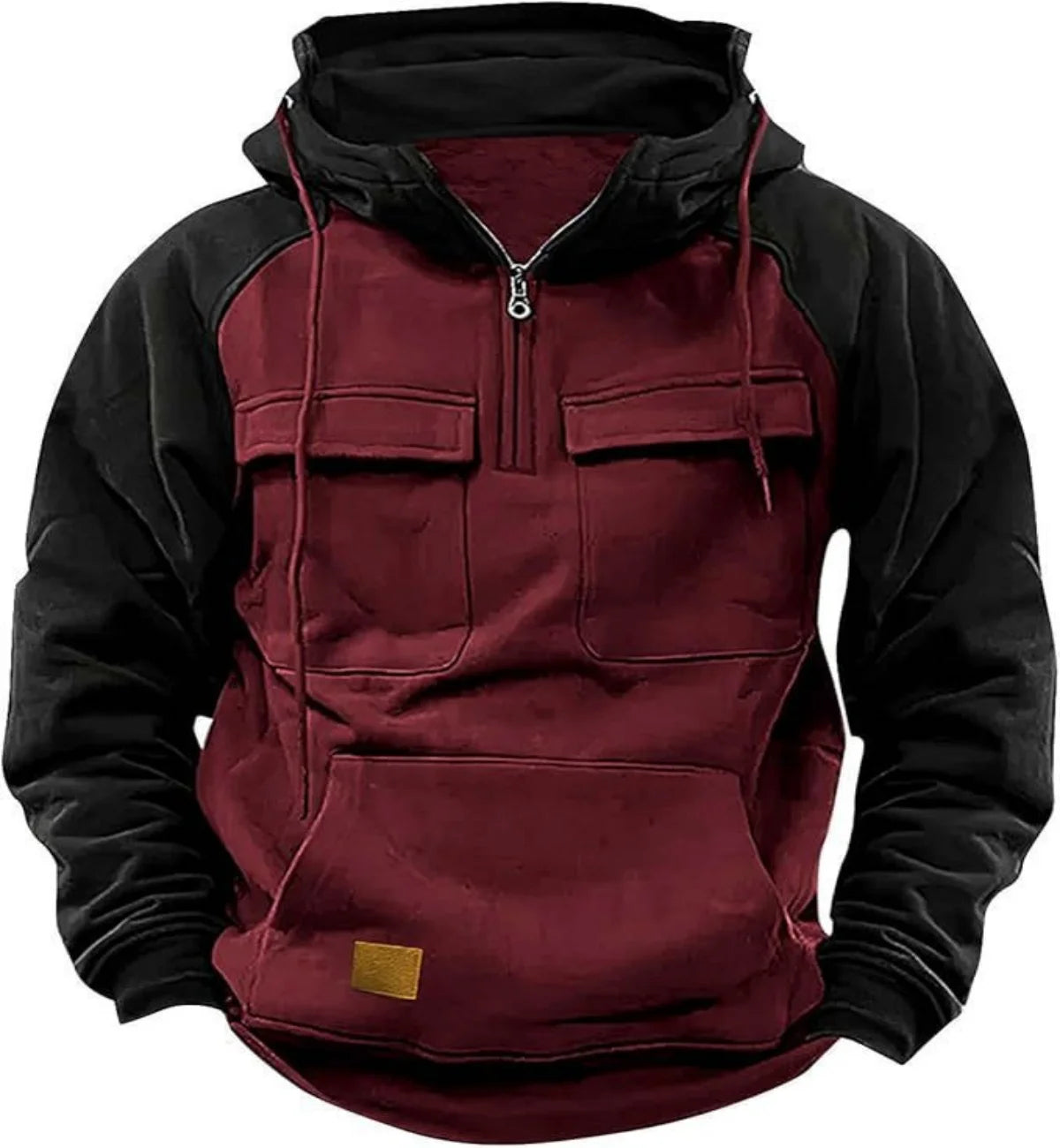 Men's Mountain Trail Hoodie