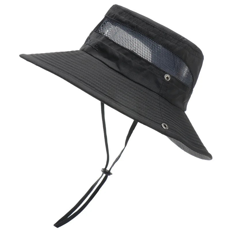 Meegan Mountain Trail Sun Hat