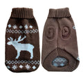 Knitted Pet Sweater