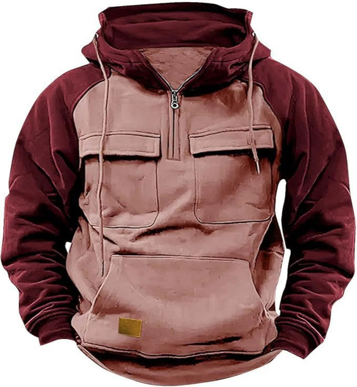 Men's Mountain Trail Hoodie