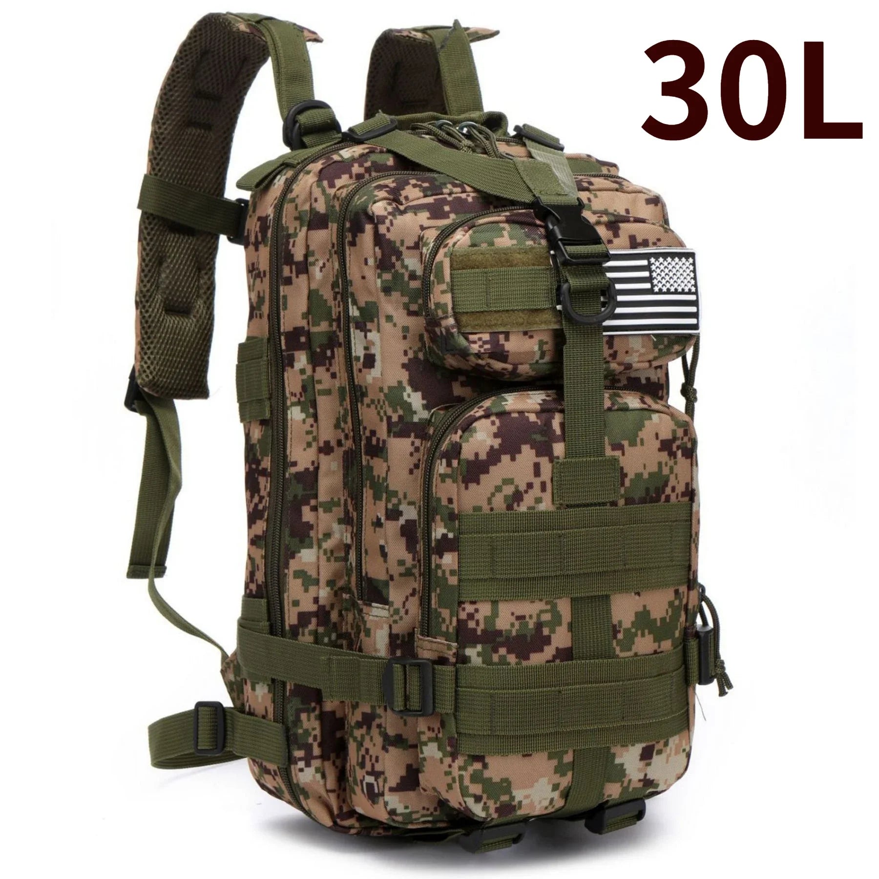 Tactical Hiking Backpack