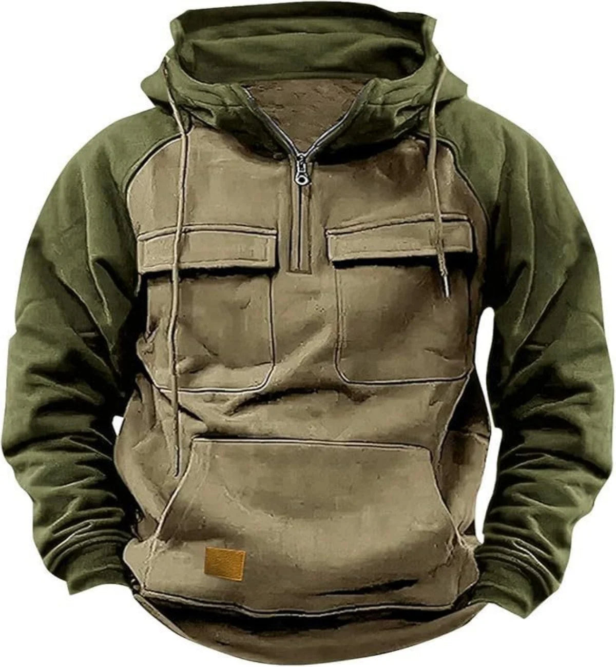 Men's Mountain Trail Hoodie