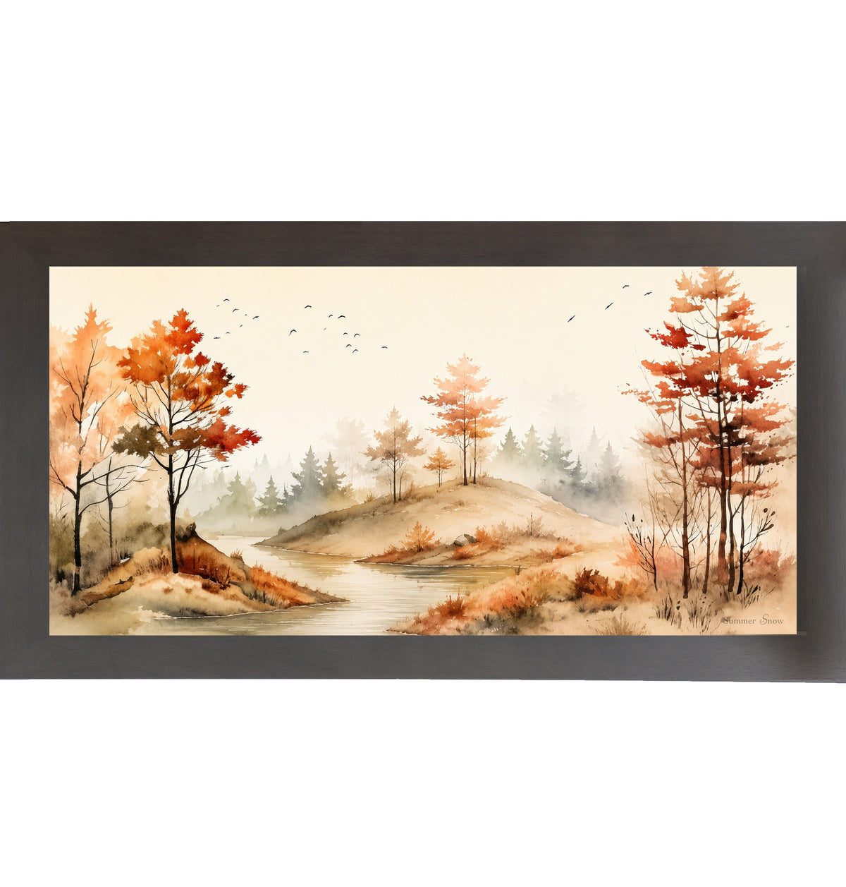 Autumn River